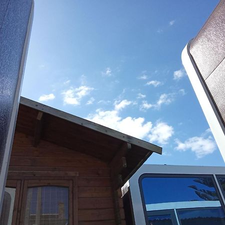 Galicia Cool Hostel Carballo Esterno foto