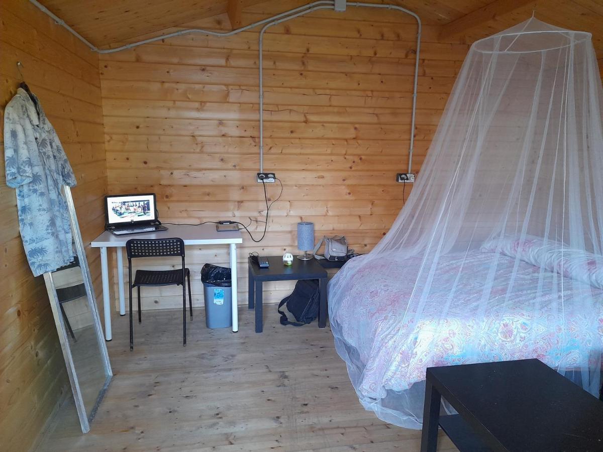 Galicia Cool Hostel Carballo Esterno foto