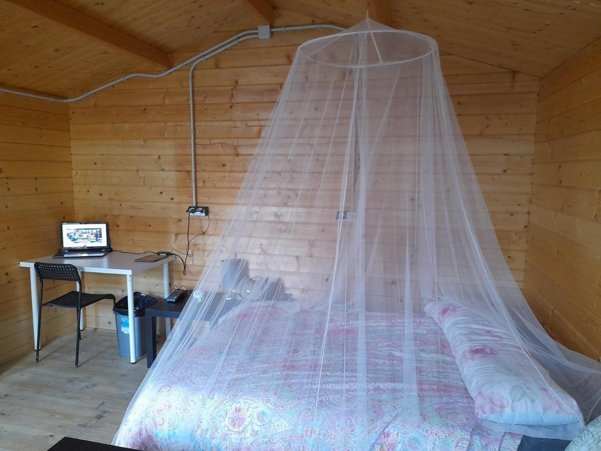 Galicia Cool Hostel Carballo Esterno foto