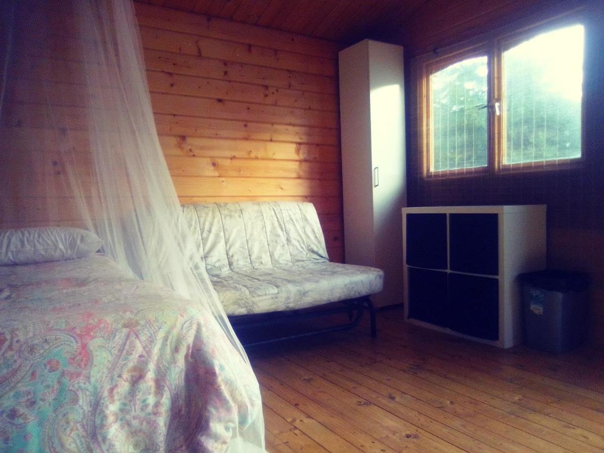 Galicia Cool Hostel Carballo Esterno foto
