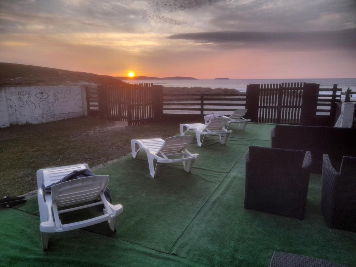 Galicia Cool Hostel Carballo Esterno foto