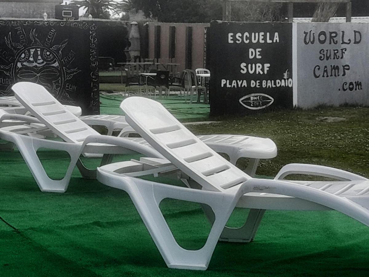 Galicia Cool Hostel Carballo Esterno foto