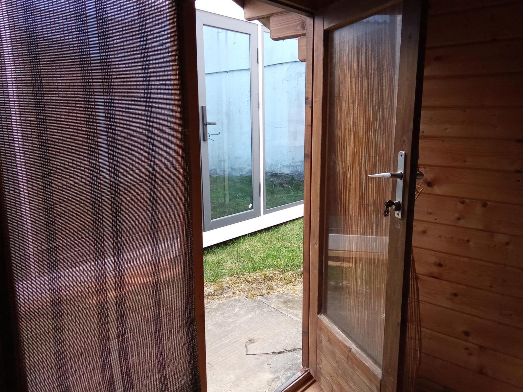 Galicia Cool Hostel Carballo Esterno foto
